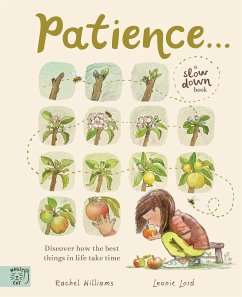 Patience - Williams, Rachel