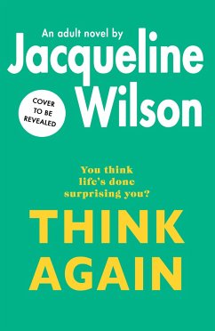 Think Again - Wilson, Jacqueline