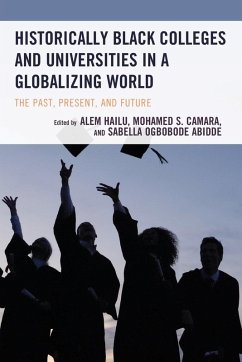 Historically Black Colleges and Universities in a Globalizing World