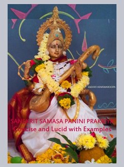 Sanskrit Samasa Panini Prakriya - Hemswaroopa, Sadhvi