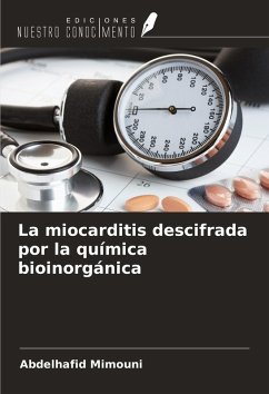 Cover La miocarditis descifrada por la química bioinorgánica