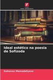 Ideal estético na poesia de Sofizoda