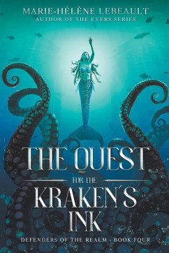 The Quest for the Kraken's Ink - Lebeault, Marie-Hélène