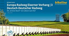 Europa-Radweg Eiserner Vorhang / Europa-Radweg Eiserner Vorhang 3 Deutsch-Deutscher Radweg - Cramer, Michael