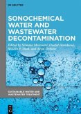 Sonochemical Water and Wastewater Decontamination