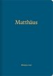 Matthäus (Bibeljournal) - Bild 1