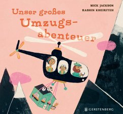 Unser großes Umzugsabenteuer - Jackson, Mick