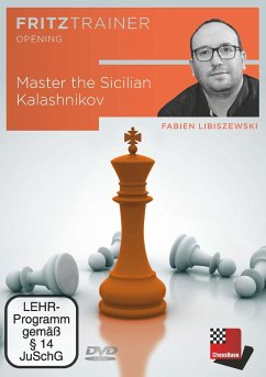 Master the Sicilian Kalashnikov, DVD-ROM