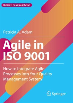 Agile in ISO 9001 - Adam, Patricia A.