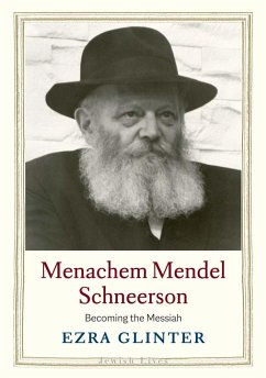 Menachem Mendel Schneerson - Glinter, Ezra