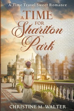 A Time for Shariton Park - Walter, Christine M.