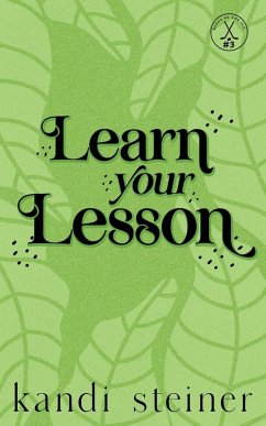 Learn Your Lesson - Steiner, Kandi
