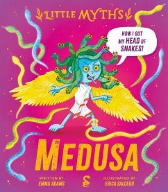 Little Myths: Medusa - Adams, Emma