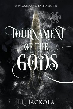 Tournament of the Gods - Jackola, J. L.