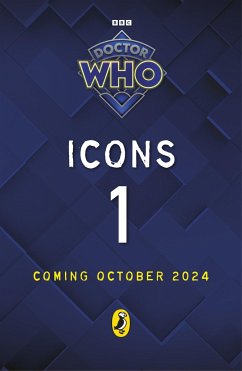 Doctor Who Icons (1) - Who, Doctor