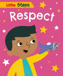 Little Steps: Respect - Barnham, Kay