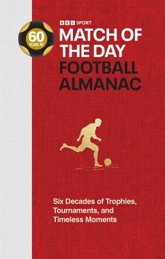Match of the Day Football Almanac - Constable, Nick
