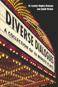 Diverse Dialogues - Hughes-Bronson, Carolyn