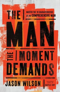 Cover The Man the Moment Demands