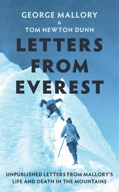 Letters From Everest - Mallory, George