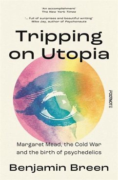 Tripping on Utopia - Breen, Benjamin