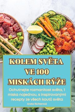 KOLEM SV¿TA VE 100 MISKÁCH RÝ¿E - Aneta Richterová