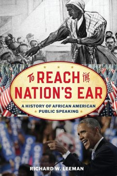 Cover To Reach the Nation's Ear