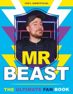 Mr Beast: The Ultimate Fan Book - Sipi, Claire