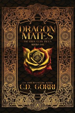 Dragon Mates - Gorri, C. D.