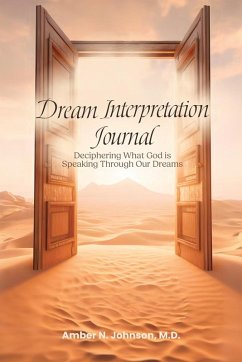 Cover Dream Interpretation Journal