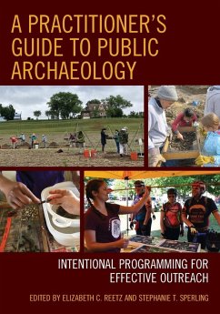 Cover Practitioner's Guide to Public Archaeology
