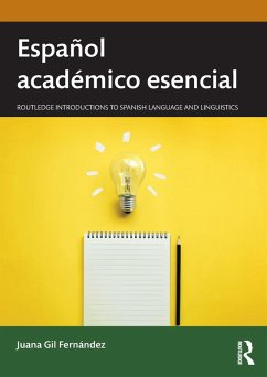 Español académico esencial - Gil Fernández, Juana