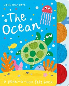 Cover Little Ones Love the Ocean
