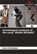 Semiological analysis of the song 