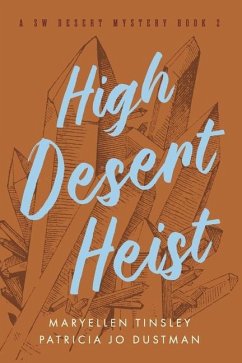 High Desert - Dustman, Patricia Jo