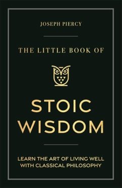 Cover The Little Book of Stoic Wisdom