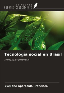 Cover Tecnología social en Brasil
