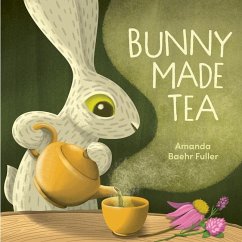 Bunny Made Tea Cover Bunny Made Tea