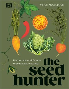 The Seed Hunter - McCulloch, Mitch