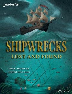 Readerful Independent Library: Oxford Reading Level 20: Shipwrecks Lost and Found - Hunter, Nick