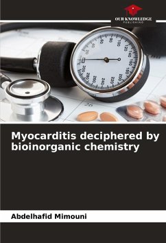 Cover Myocarditis deciphered by bioinorganic chemistry