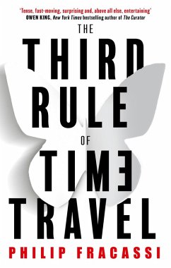 Cover The Third Rule of Time Travel