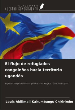 Cover El flujo de refugiados congoleños hacia territorio ugandés