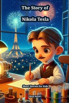 The Story of Nikola Tesla - Nazari, Reza