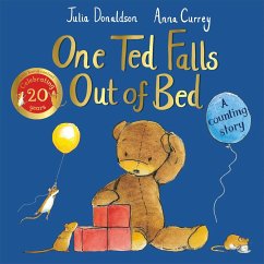 One Ted Falls Out of Bed 20th Anniversary Edition - Donaldson, Julia