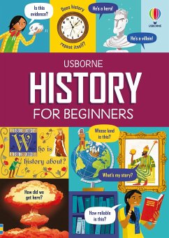 History for Beginners - Prentice, Andy; Mumbray, Tom