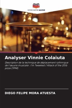 Analyser Vinnie Colaiuta - MORA ATUESTA, DIEGO FELIPE