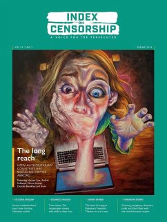 Cover The long reach