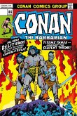 Conan The Barbarian: The Original Comics Omnibus Vol.4