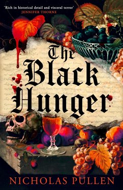 The Black Hunger - Pullen, Nicholas